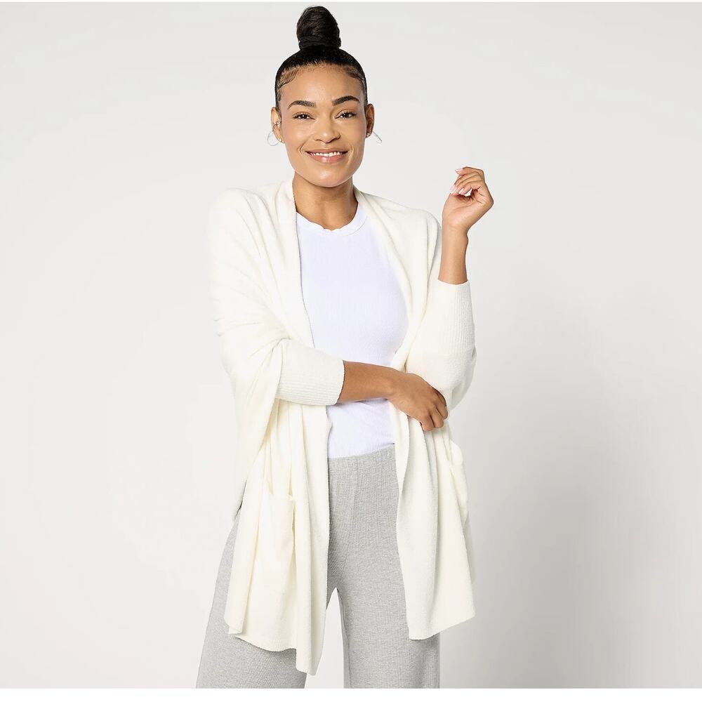Barefoot Dreams Cozychic Ultra Lite Blanket Wrap